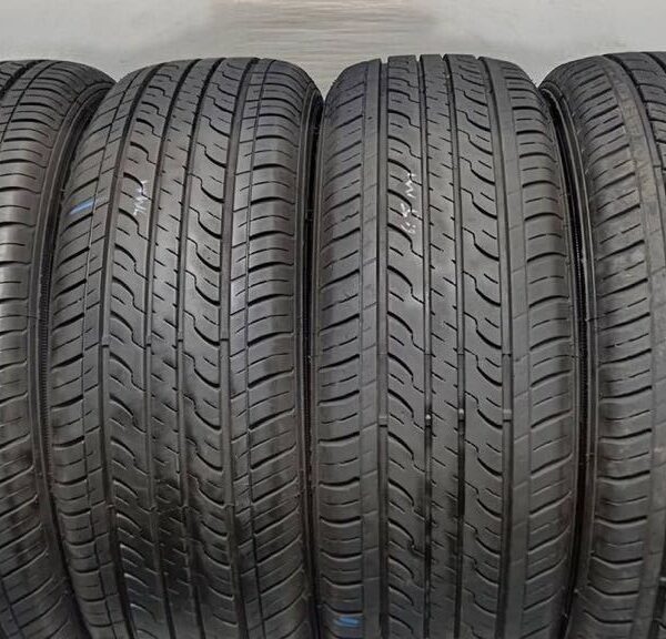 VINMAX RADIAL V77 ■195/60R16 89H■2021年製 ■■ ヴィンマックス ■■4本セット ■バリ山－8分山■195-60-16■激安 (G19)