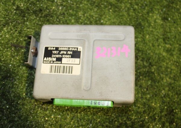 スズキ ジムニーシエラ JB43W ミッションコンピューター テストOK 38880-81AA1 321314