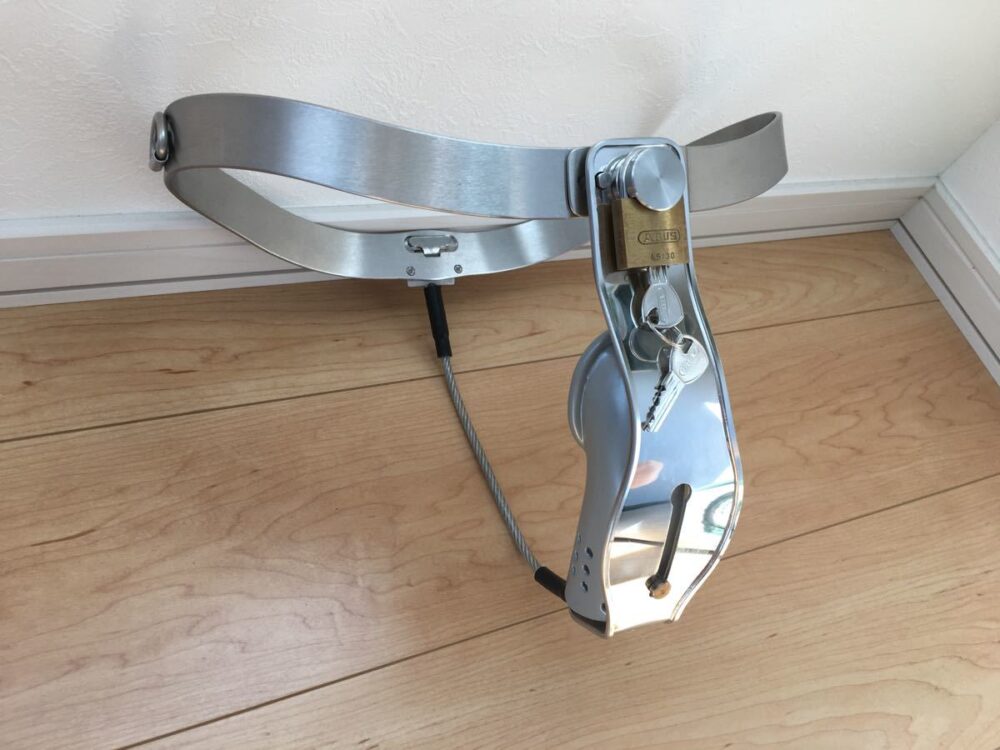 Neosteel ネオスティール 貞操帯