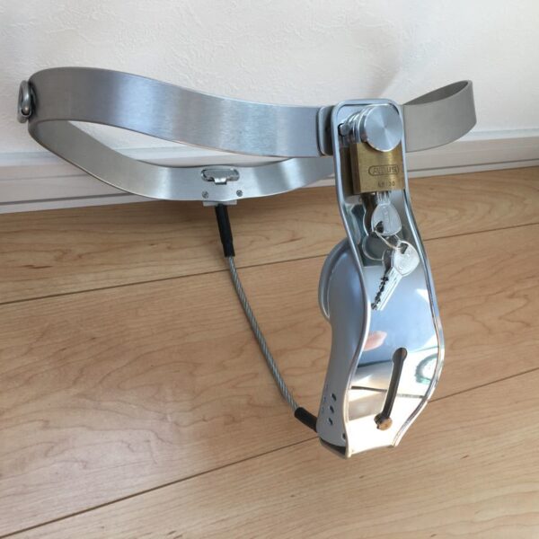 Neosteel ネオスティール 貞操帯