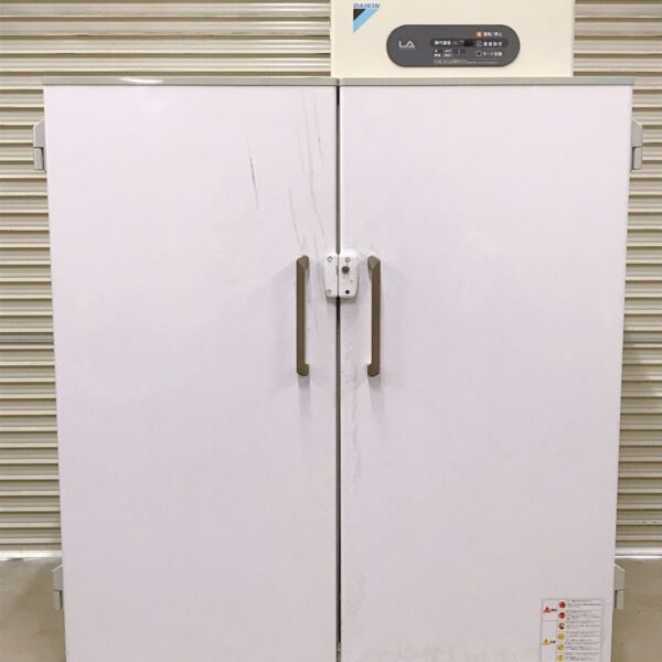 中古 引取限定 DAIKIN ダイキン 米 野菜 保冷庫 冷蔵用 ユニット LCDMPO2AS 冷蔵庫 保存 保冷 茨城県常陸大宮市 1119か1 M