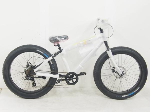 未使用品 BRONX ファットバイク 4.0 DD H28年7月購入◇ 468F4-1