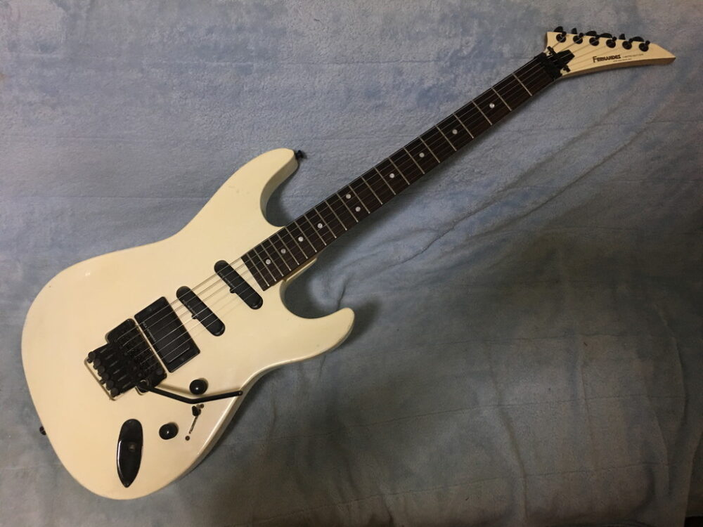 レア Fernandes STC CCB米川さんモデル