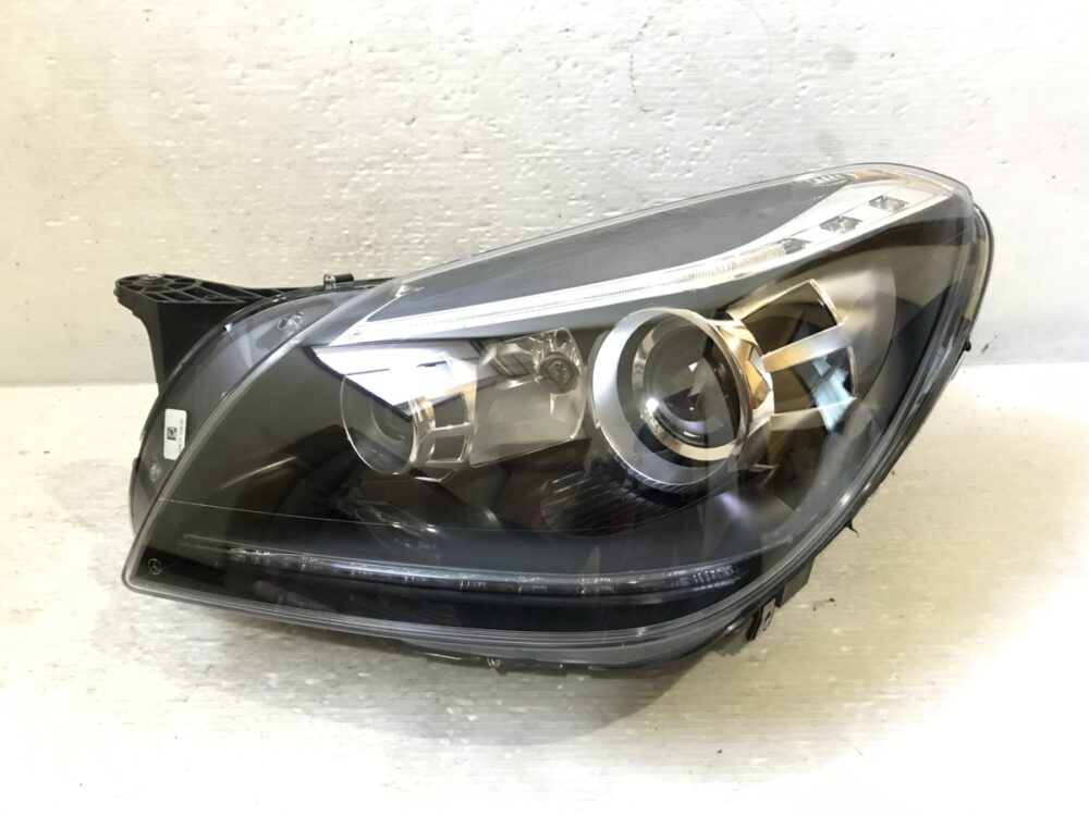 ☆ ベンツ SLKクラス R172 A172 HID ヘッドライト 左 ☆81127