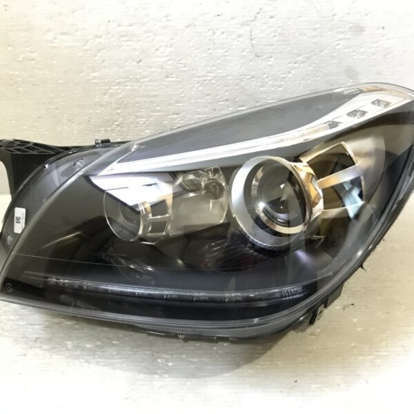 ☆ ベンツ SLKクラス R172 A172 HID ヘッドライト 左 ☆81127
