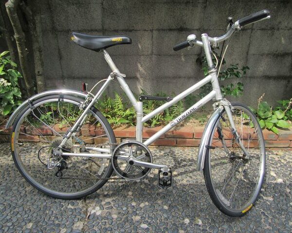 ブリヂストン　トラベルゾーン　24インチ　